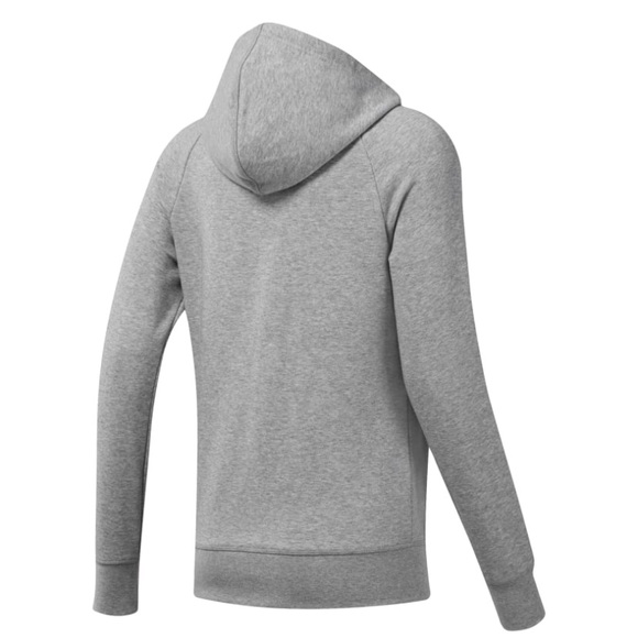 Reebok Women's Training Essentials Hoodie - Picture 4 of 8